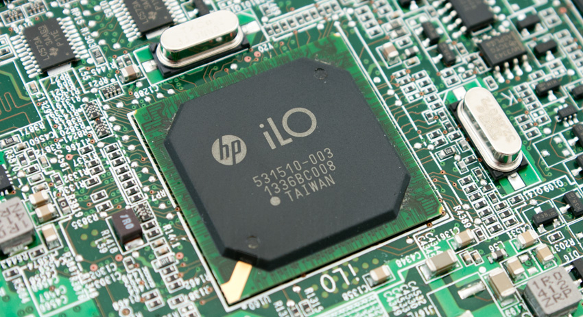 Upgrade HPE iLO from Linux Command Line