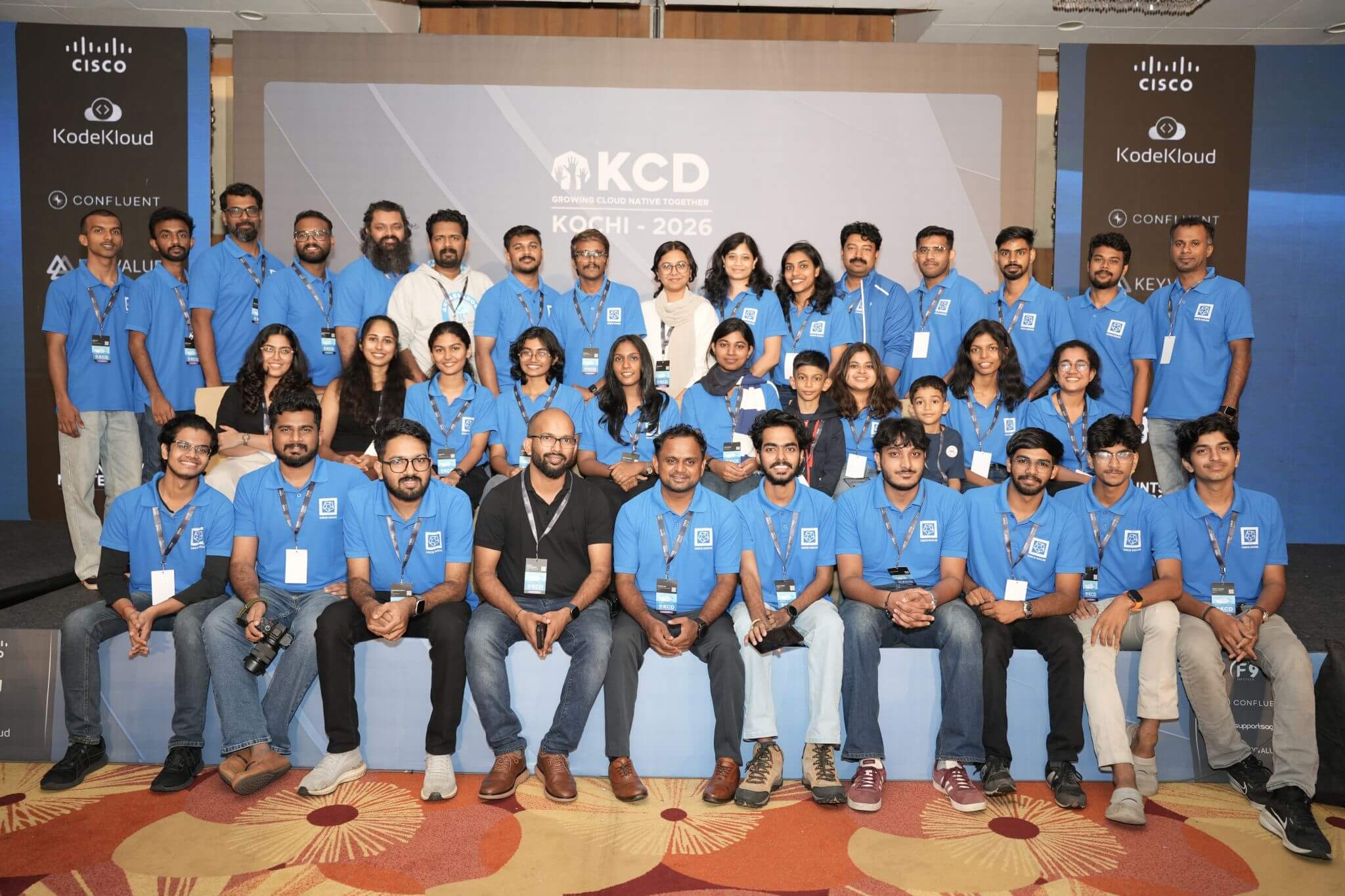 KCD Kochi 2026 Recap: Kerala's Cloud Native Community Gathers, Learns, and Grows