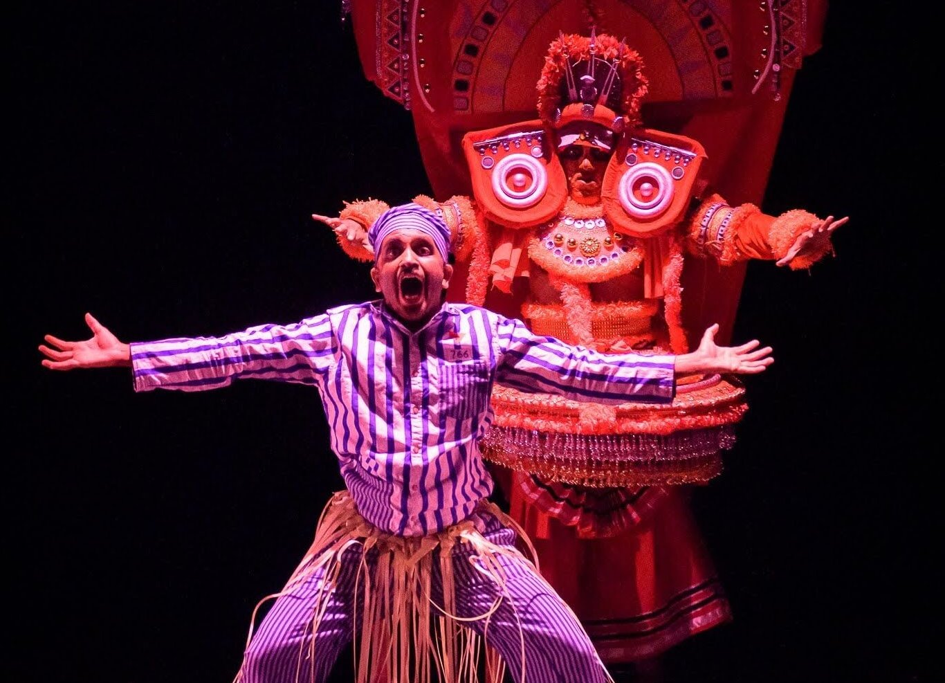 Anthithottam (The Final Act) — അന്തിത്തോറ്റം