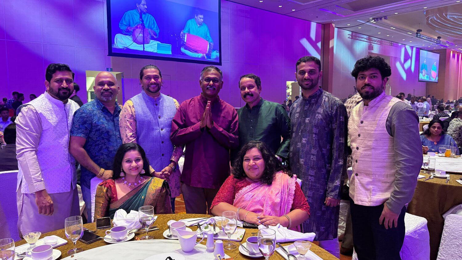Indian Community Appreciation Dinner Honouring Prime Minister Lee Hsien Loong