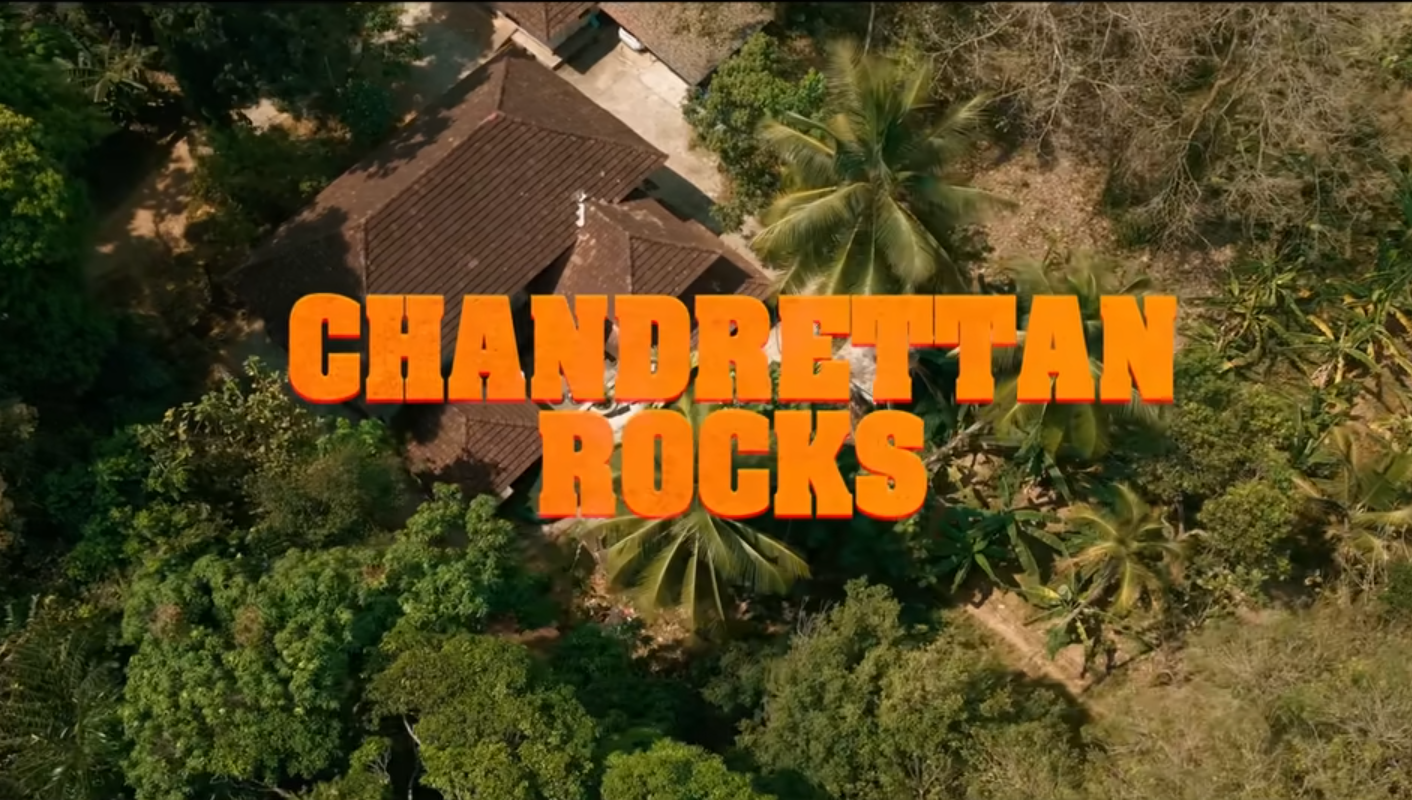Album Launch – Chandrettan Rocks